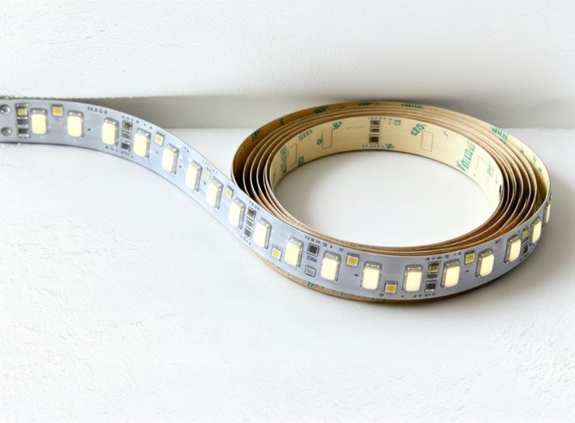 Bandes LED haute densité de 240 LED/m : quand les utiliser, comment les installer et comment gérer la chaleur.